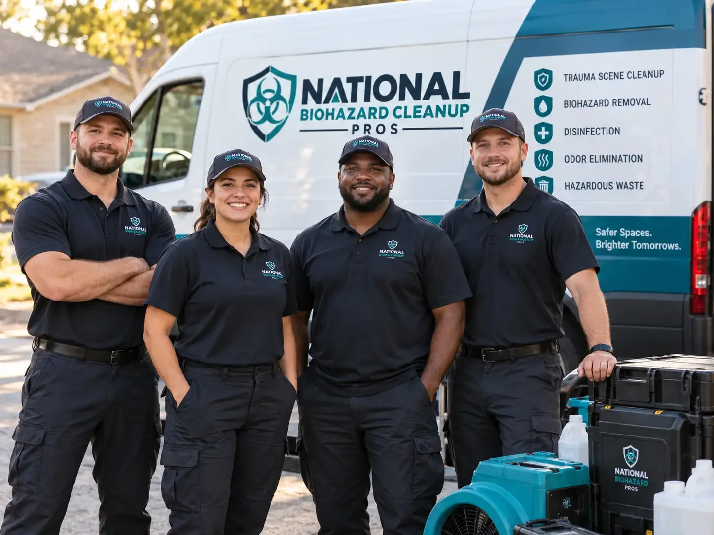 Biohazard Cleanup company in Suttons Bay, MI